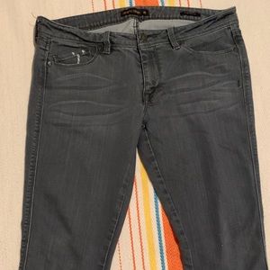 Genetic Denim Gray “Shya” Jeans